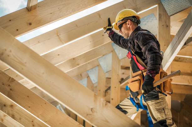 Quick and Trustworthy Emergency Roof Repair Services in Enon, VA