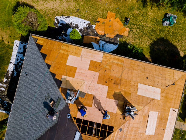 Trusted Enon, VA Roofing Contractor Experts
